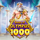 Gates of Olympus 1000 Slot Artwork
