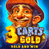 3 Carts of Gold Game Preview