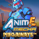 Anime Mecha Megaways™ Game Preview
