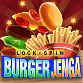 Burger Jenga Lock 2 Spin Game Preview