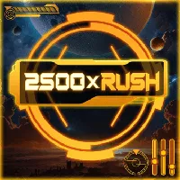 2500 x Rush Game Preview