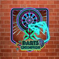 Darts Champion Game Preview
