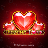 Burning Love Slot Game Image