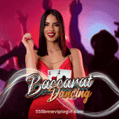 Dancing Baccarat Game Preview Image
